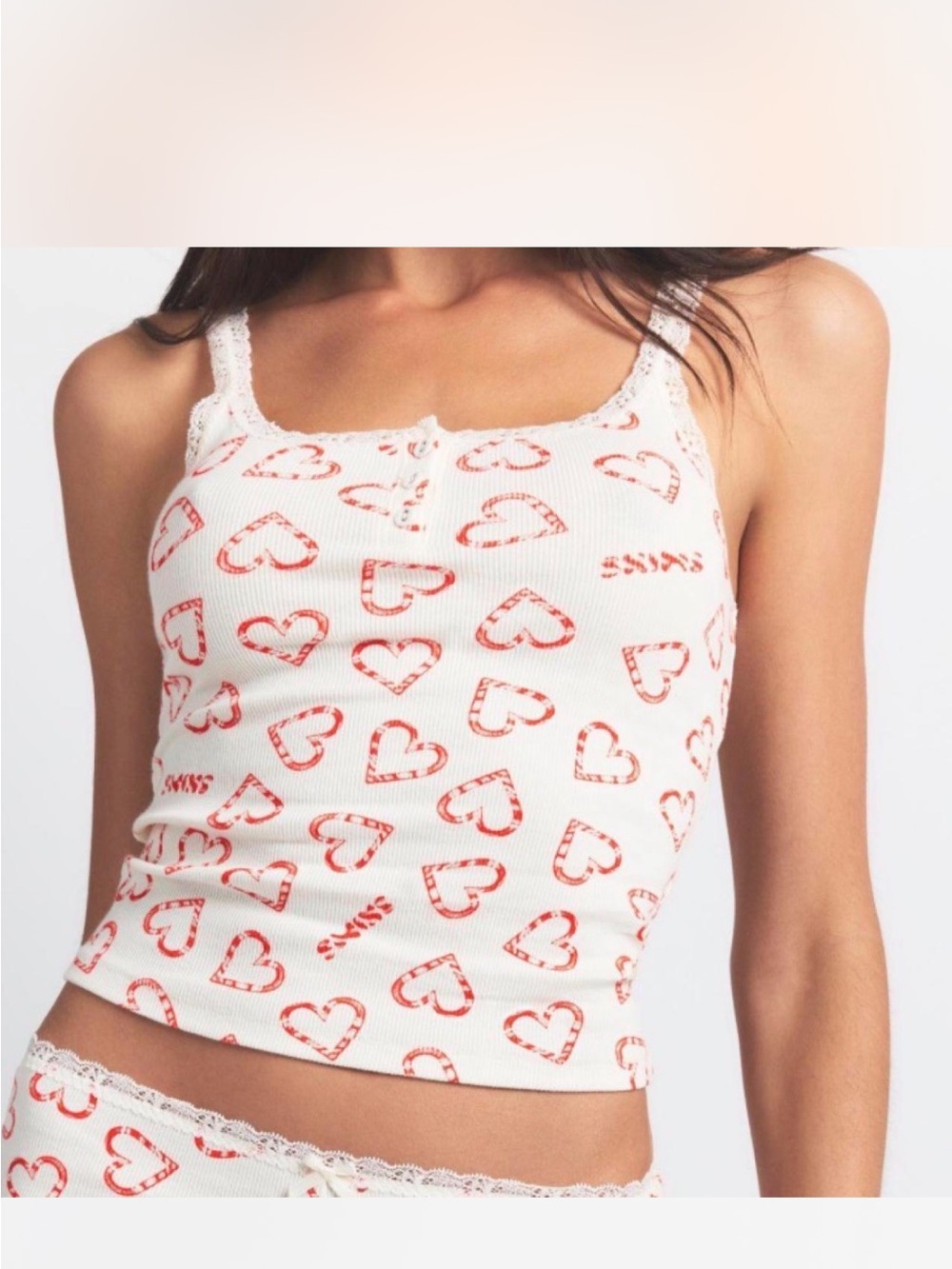 Skims Cotton Rib Tank
